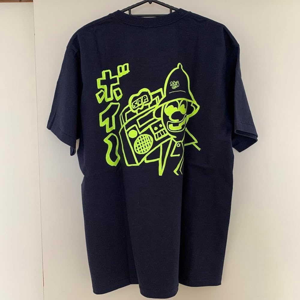 スチャダラパーのTシャツ マスタードXXL新品 スチャダラパーのTシャツ マスタード XXL 新品 スチャダラパーの